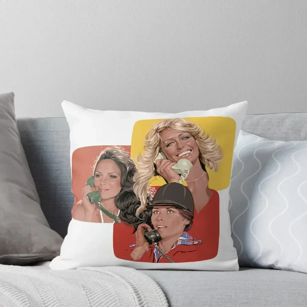 

Once upon a time Throw Pillow Sofa Pillow Cover Custom Cushion Anime Luxury Sofa Cushions pillow