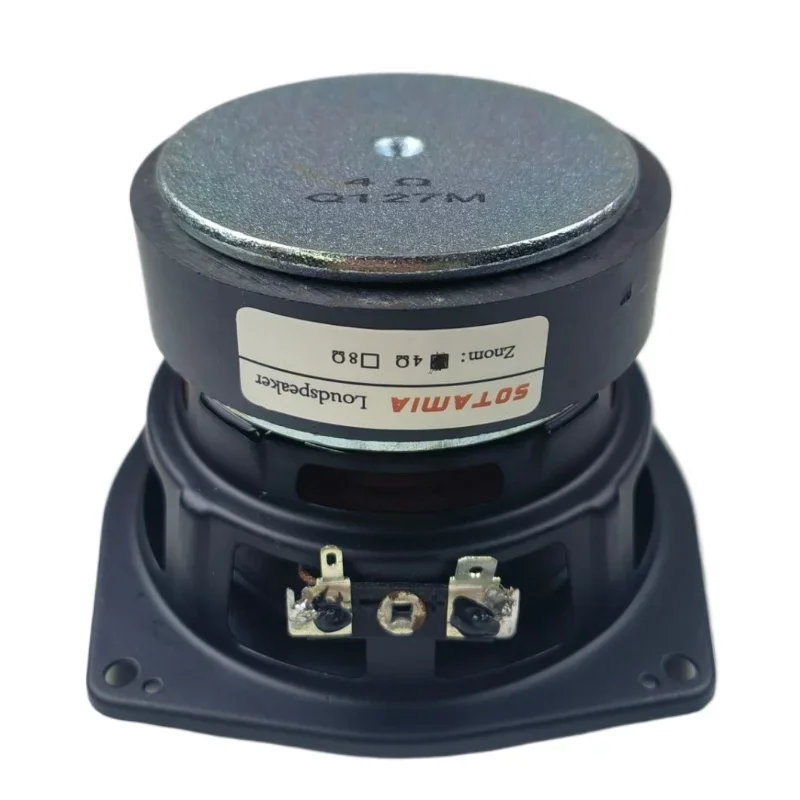 SOTAMIA 1 قطعة 4 بوصة مضخم الصوت المتكلم 4 أوم 40 واط عالية الطاقة Hifi الصوت سمّاعات بلوتوث رف الكتب مكبر الصوت ل JBL Boombox2