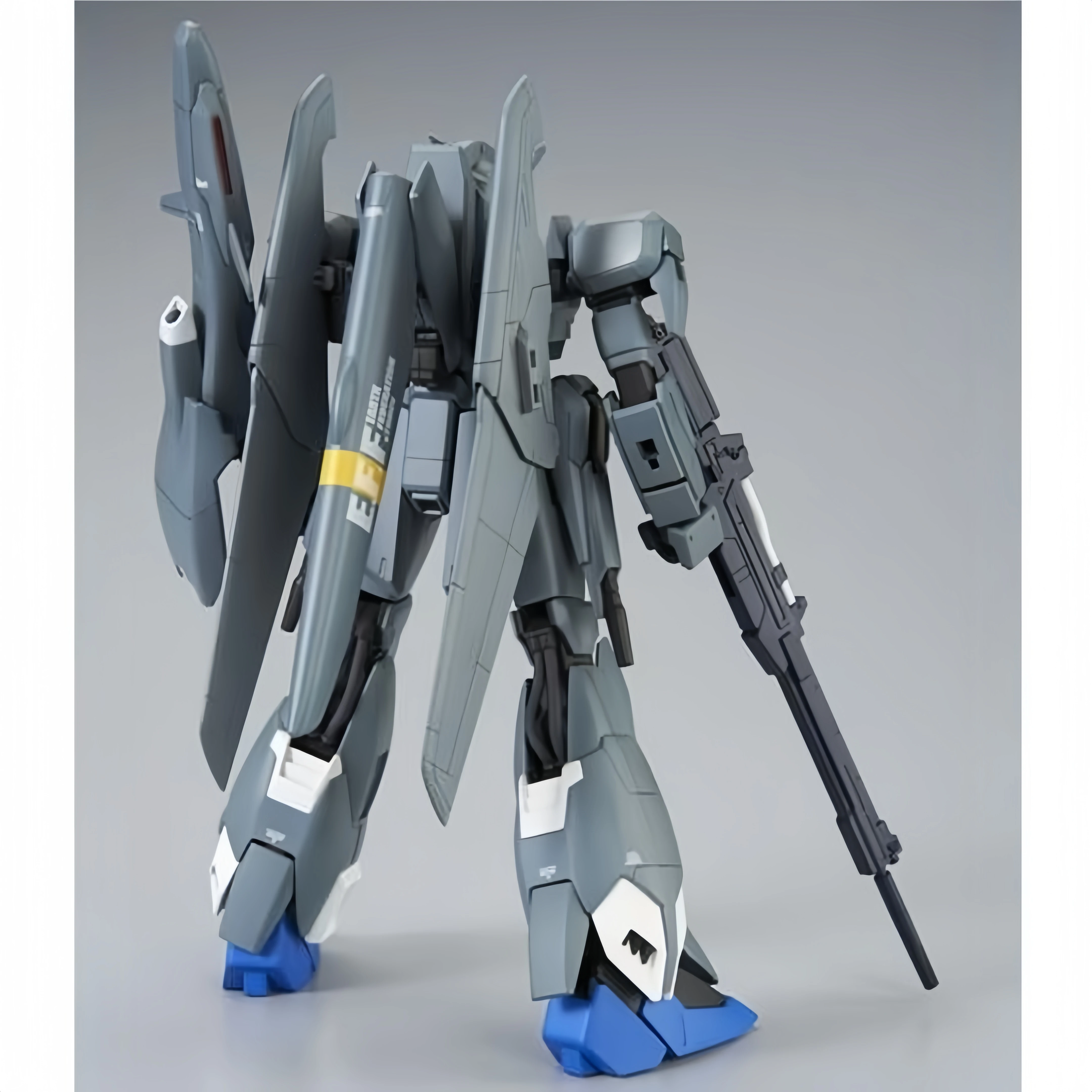 Bandai MG 1/100 MSZ‑006A1 Zeta - Model Kit Zeta Gundam ulasan dan harga