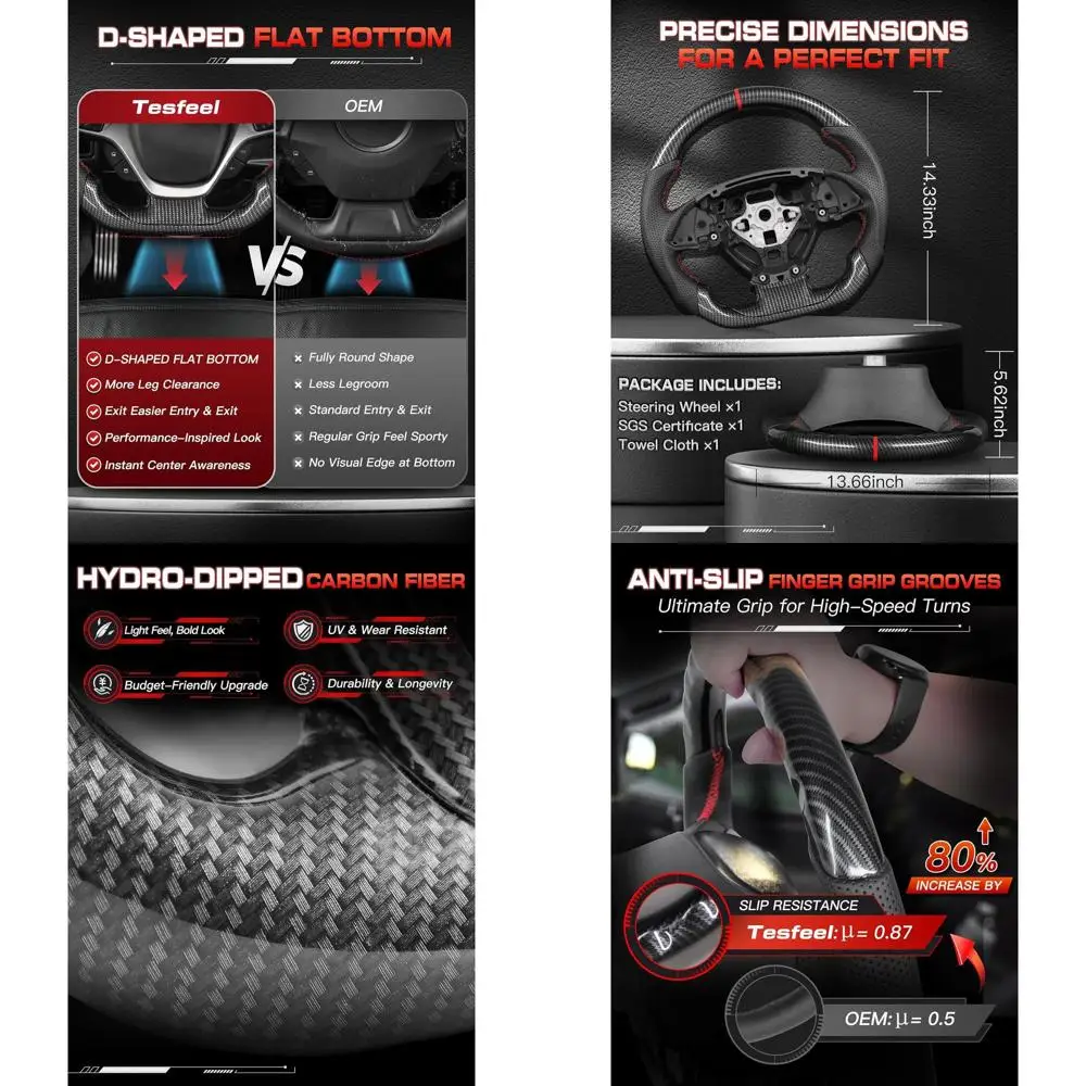 Hydro-Dip Carbon-Fi…