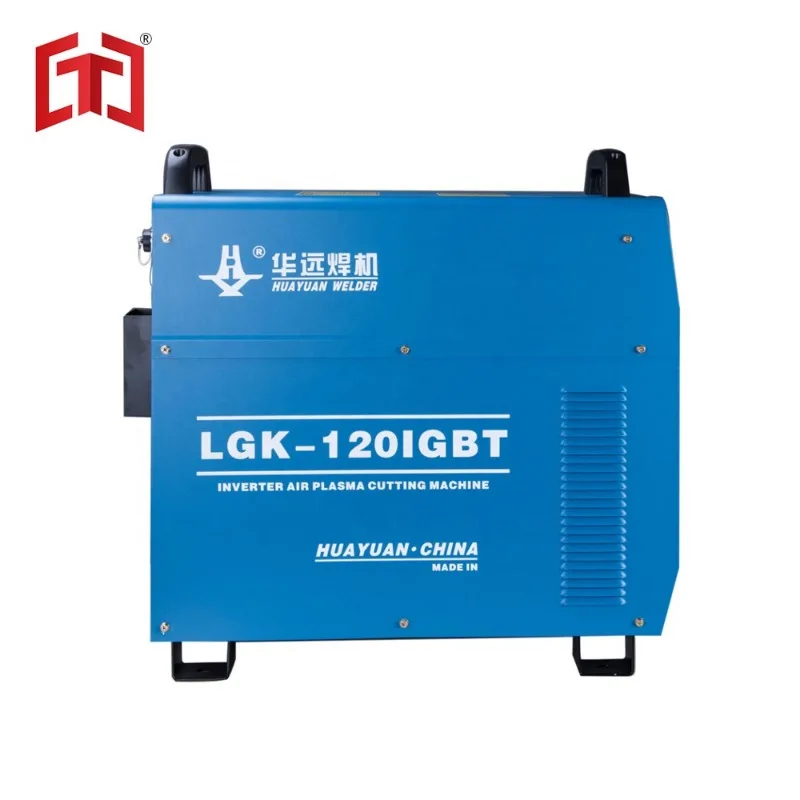 HUAYUAN LGK-100 120 160 200 300 400 IGBT Plasma Cutting Machine Use Power Source tdp 5 press  hydrolic press