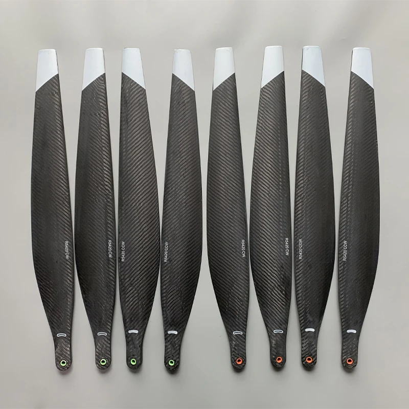 New FLY CART 30 FC30 Folding Carbon Fiber Propeller For DJI T40/T50 Series CW CCW Propellers Agricultural Drone Accessories