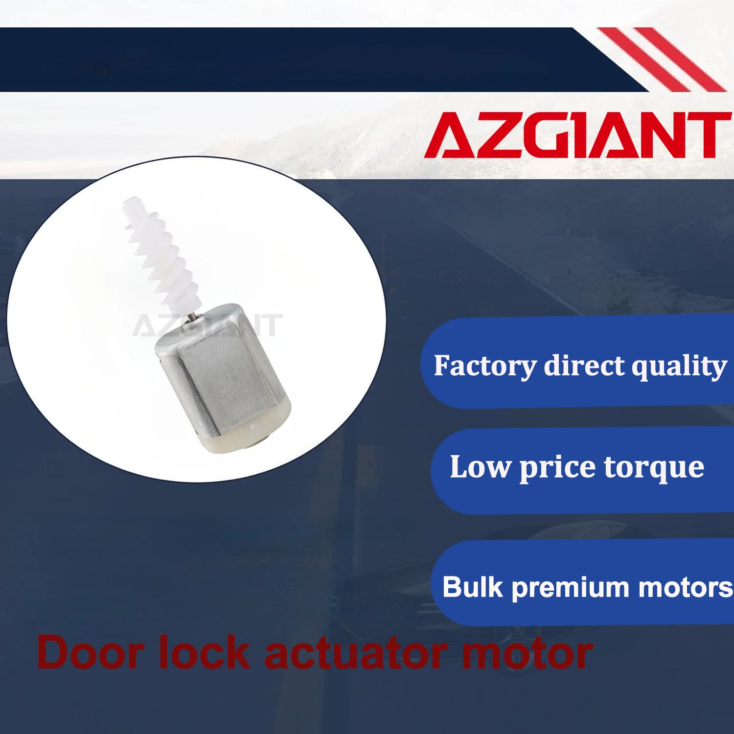 AZGIANT Professional Grade Door Lock Actuator for Chevrolet Impala 2014-2020