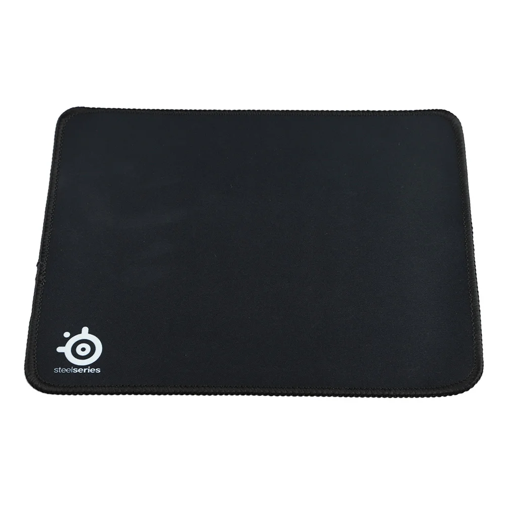 Non-Slip Mouse Mat Laptop Gaming PC Black Computer For Pad Mouse Rubber School Supplies Desk Set Office Accessories