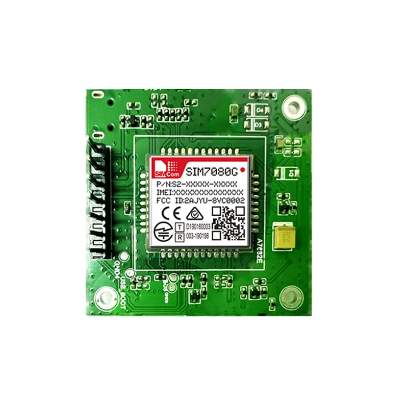 SIMcom SIM7080G LPWA NBIOT CATM Core Board 1PCS