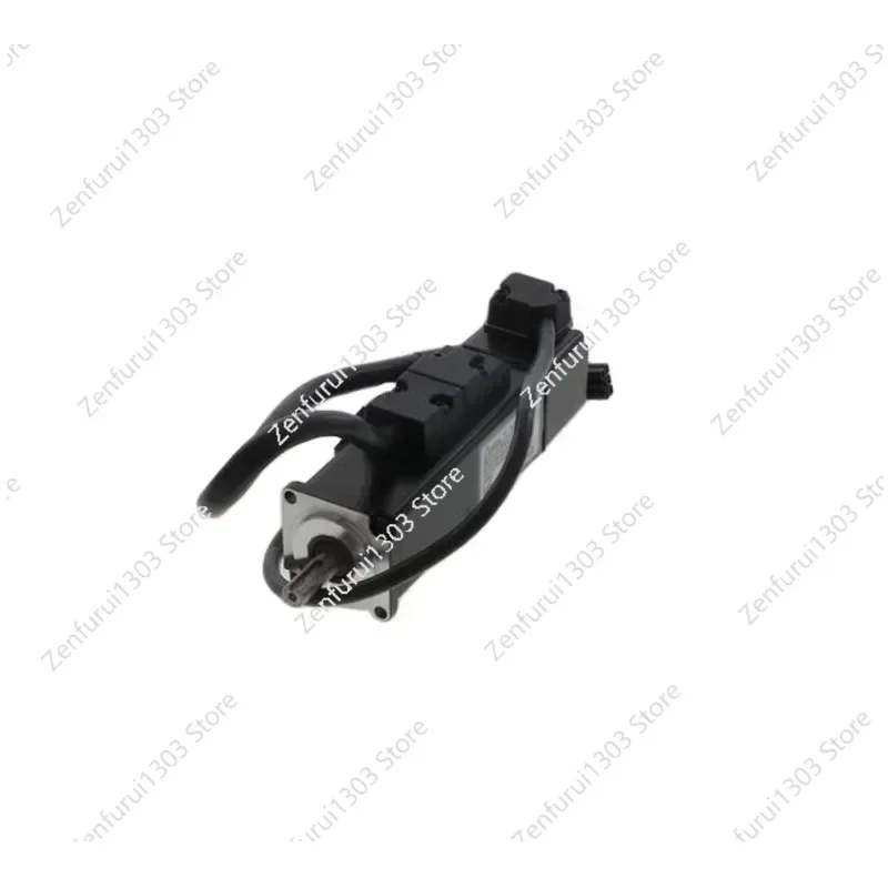 100% New  ECMA-C10401SS ECMA-A2 Servo Motor 100W 3000 RPM 220V In Stock