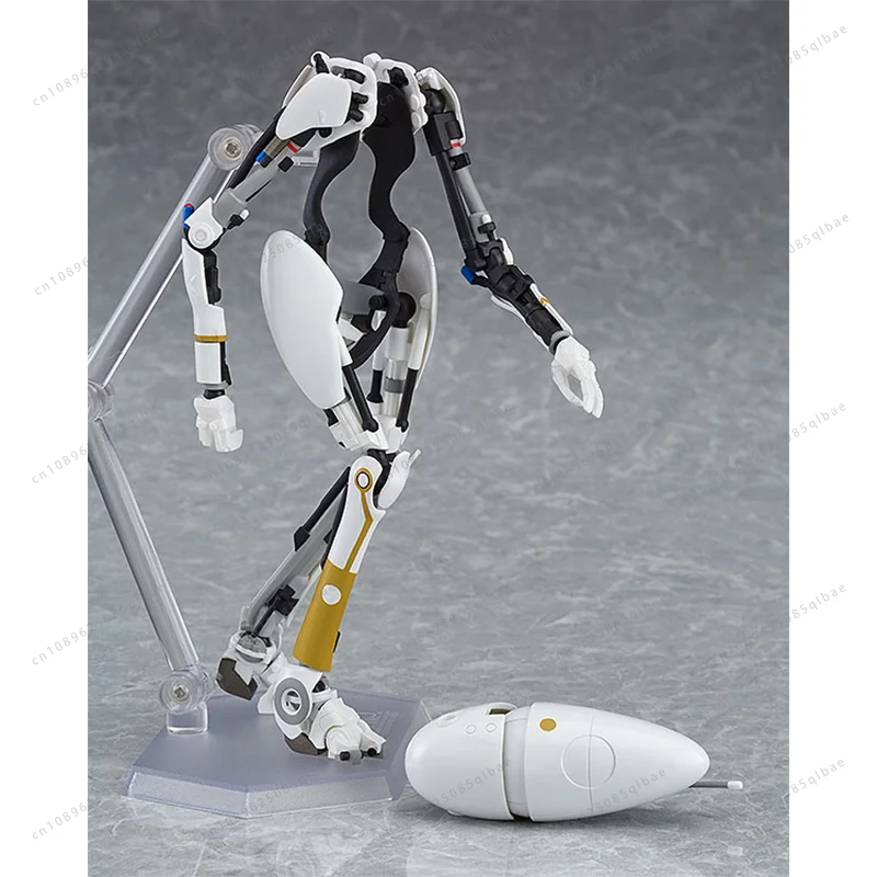 Original Figma 343 P Body Anime Action Figure