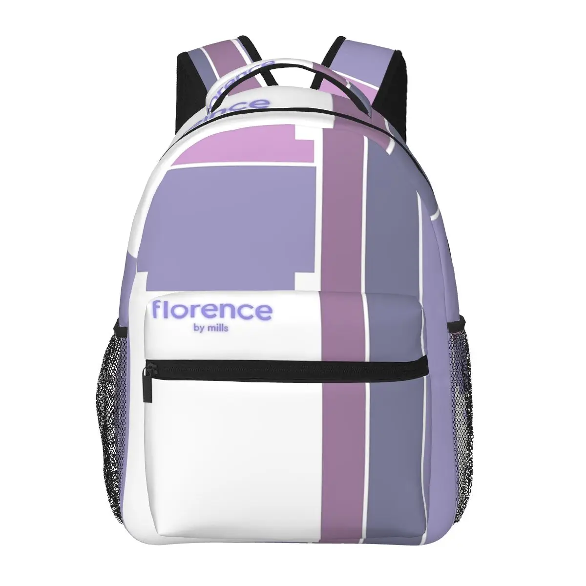 Florence By Mills Backpacks Boys Girls Bookbag Students School Bags Cartoon Travel Rucksack Shoulder Bag Large Capacity