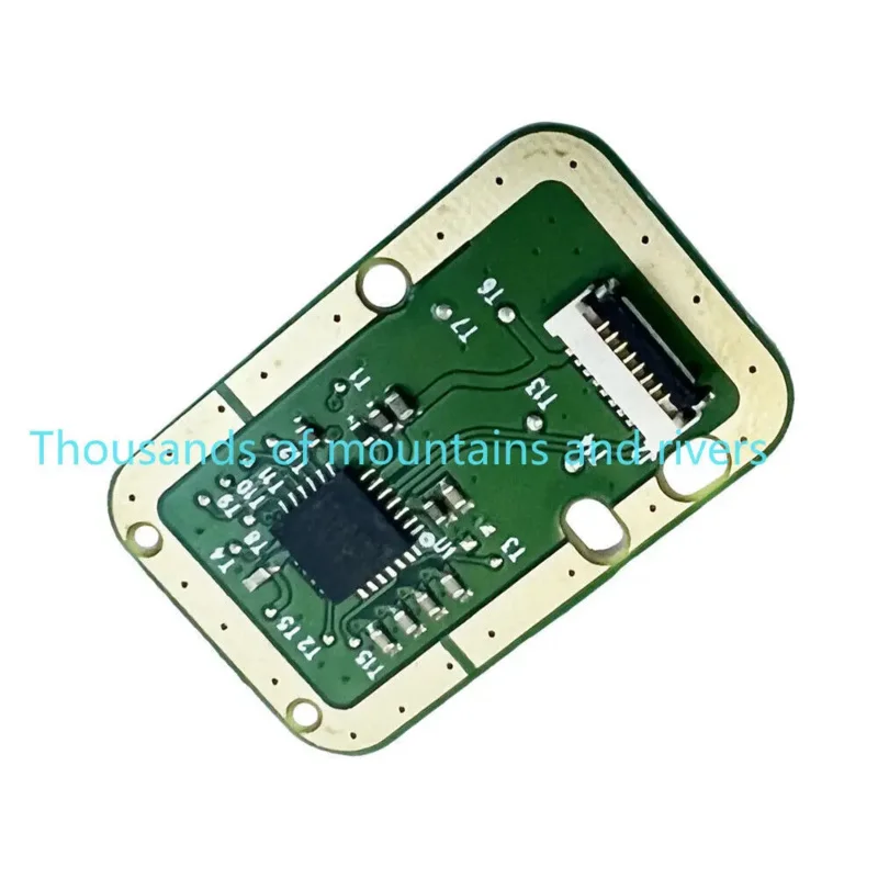 WYORESY Fingerprint Reader Module Board For LENOVO ThinkPad L590 20Q7 20Q8 L13 20R3 20R4