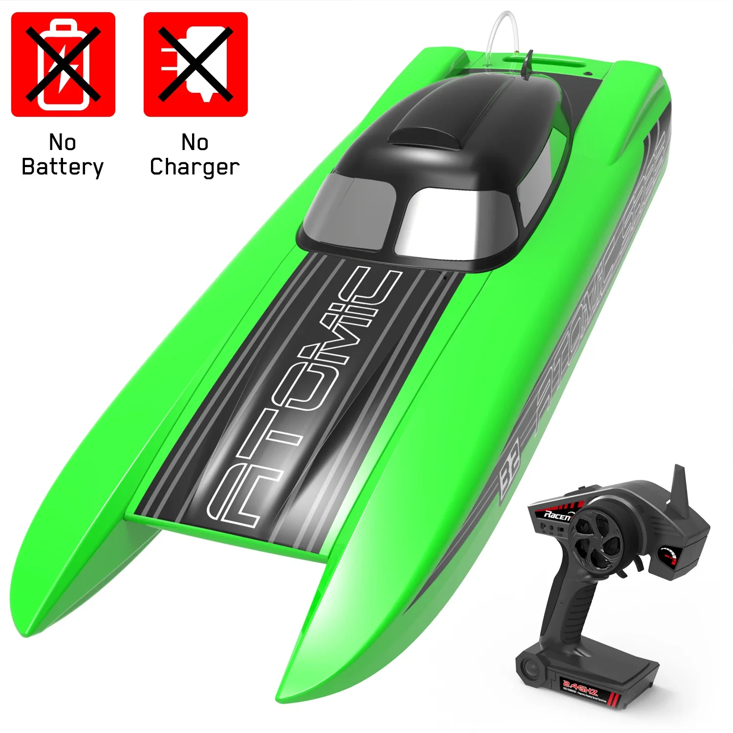 798-3 Powerful  rc boat 80km / h ARTR model ship super fast speed rc boats big suit for adult