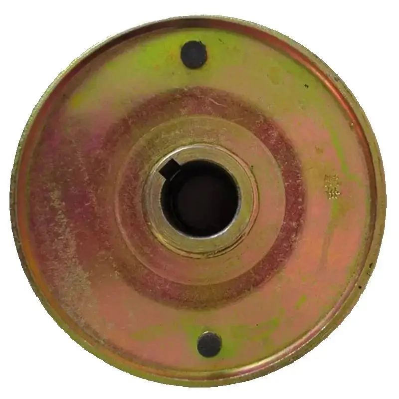 

Ременная муфта с одной канавкой подходит для газового двигателя 168F/170F/GX200 с выходом вала 20 мм, используемая для водяного насоса/реза, 1 комплект