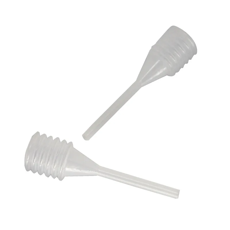 5/10Pcs Transparent Squeeze Transfer Pipettes Sauce Droppers For Cigar Humidifier Cupcakes Ketchup Pastries Stuffed Dispenser