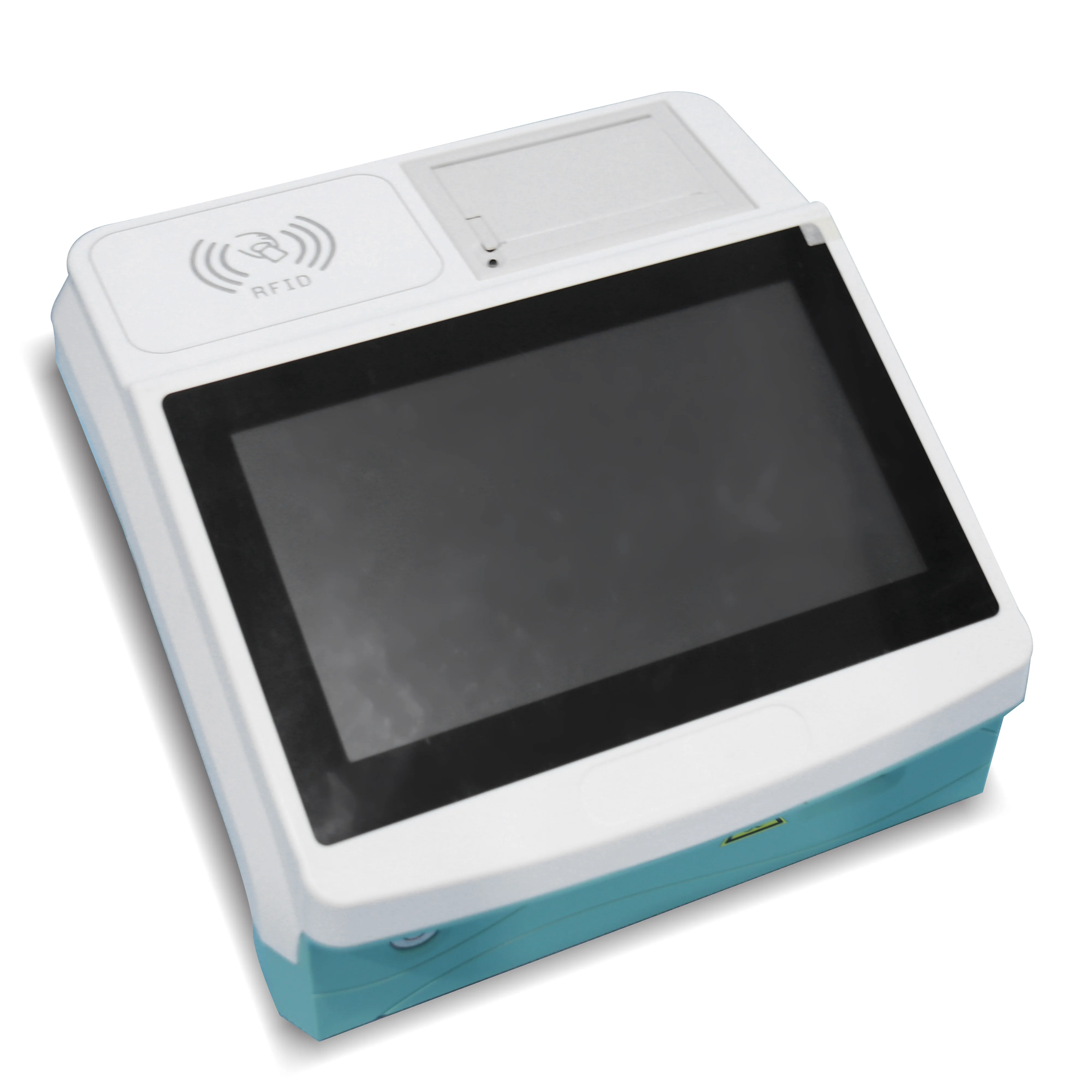 Hot Sale Portable Fluorescence Immunoassay Analyzer Test Machine for dogs MSLYT05