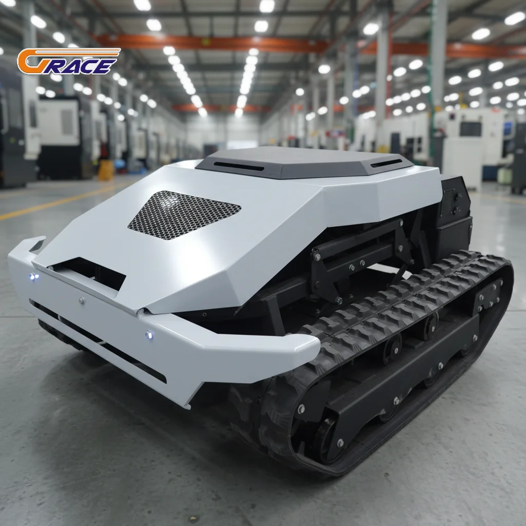 

Customized High Efficiency Lawn Mower 90mm Cutting Width Garden Grass Cutter