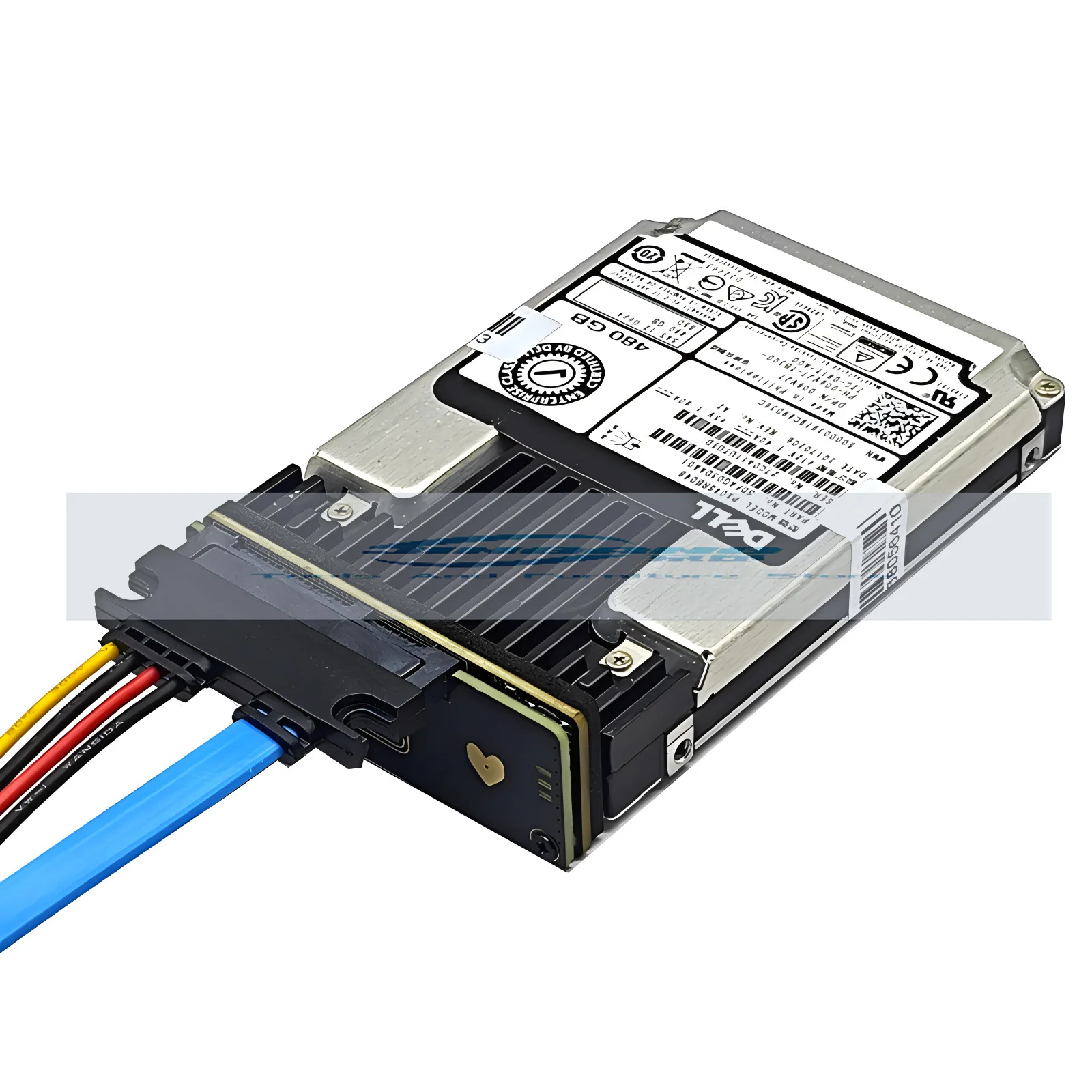 

SATA3.0 to SAS 29PIN hard drive solid state SSD expansion card SATA22PIN to SAS adapter card
