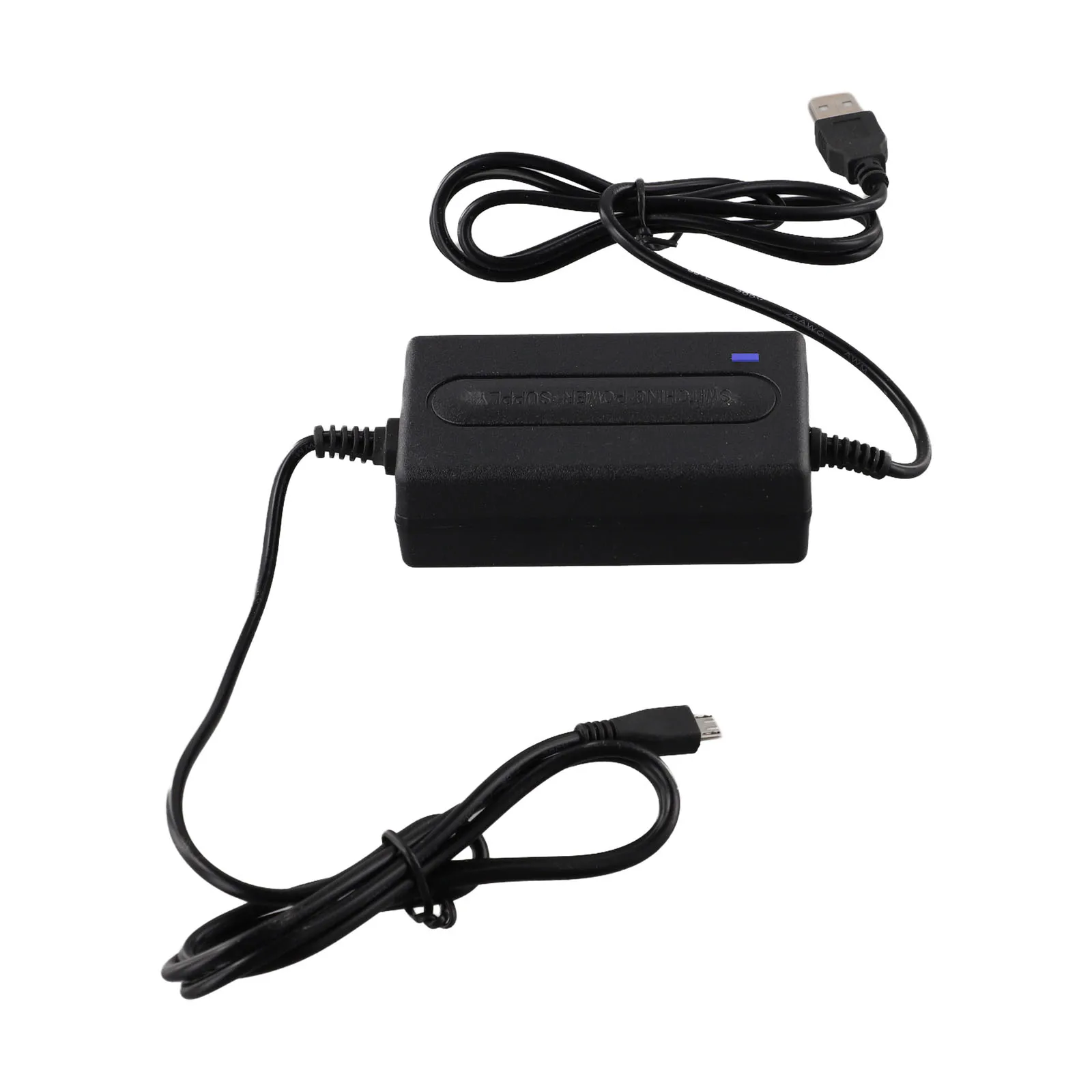 Black 5V2A for ups Lightweight Portable for ups Solution Device Compatibility Smart Power Supply Over-current Protection