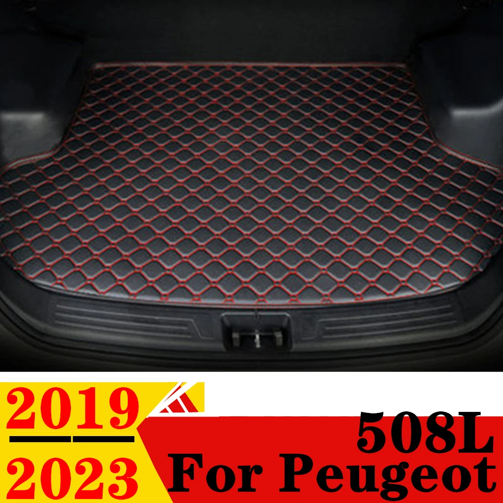 

Коврик для багажника Peugeot 508L 2023 2022 2021 2020 2019