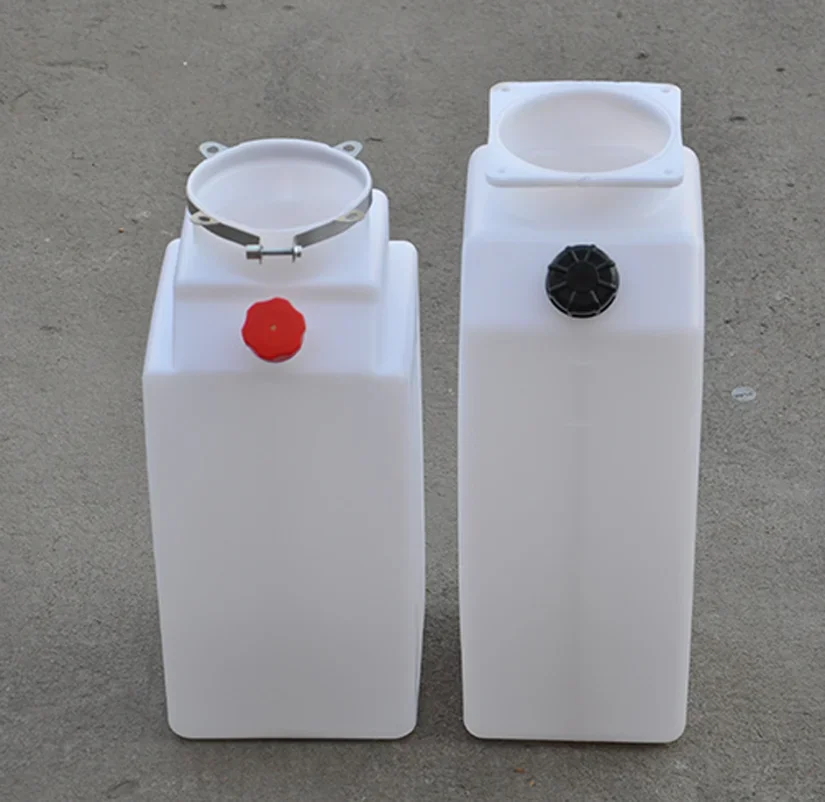 

Car Lift Plastic Hydraulic Storage Oil Pot Universal Lift Oil Pot Accessories