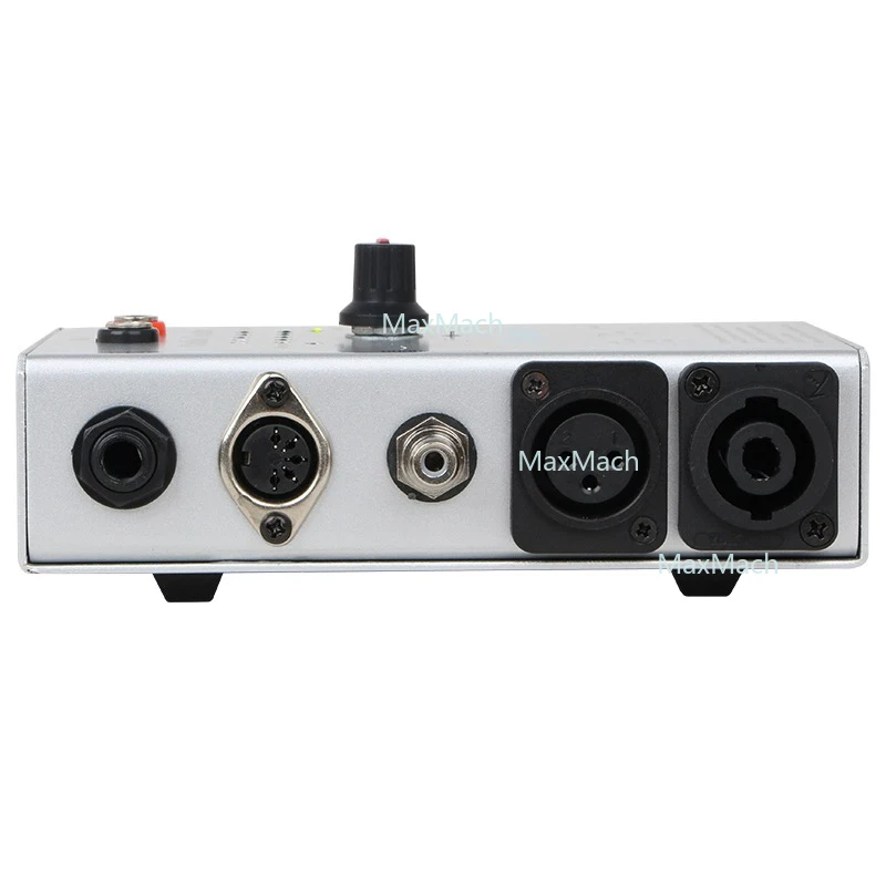 DB-2 Tester di linea Strumento di test del segnale del cavo audio Tester di linea di ingegneria audio Tester di linea multifunzione
