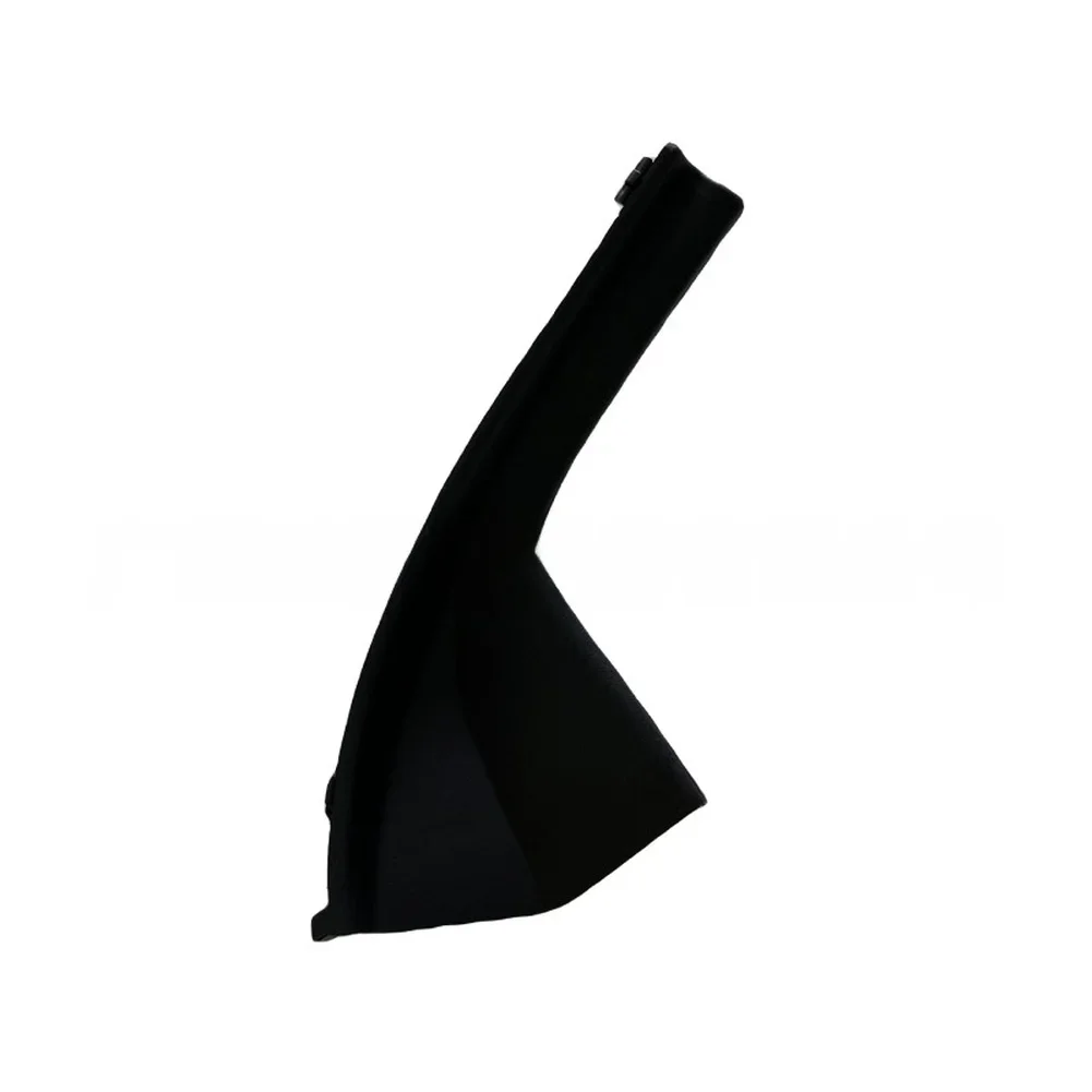 For Venucia D50 R50 Wiper Side Trim Wiper Deflector For Windshield Wiper Area Black Lightweight 25.5g Per Pair