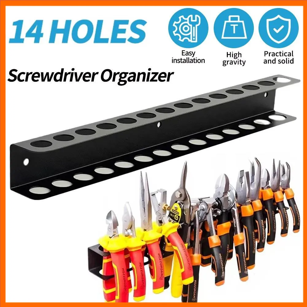 organizador-de-chaves-de-fenda-e-alicates-com-14-slots-suporte-de-armazenamento-multifuncional-montado-na-parede-para-ferramentas-hexagonais-e-cruzadas