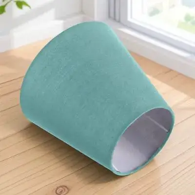 

1Pcs Cloth Lampshade Lamp Cover Durable Soft Fabric for Wall Lamp Ceiling Light Bedroom Living Room Warm Decorative Shade