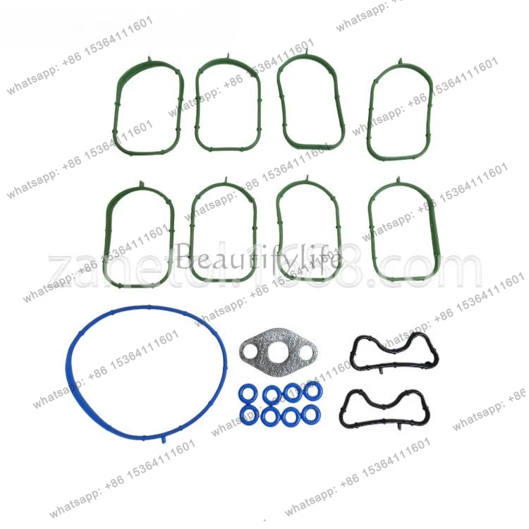 Applicable to 300C'RAM 'Auto Parts' 5.7 '03-08 Intake Branch Repair Kit MIS19276