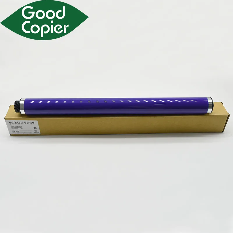 

2PC OPC Drum Use in For Xerox DocuCentre IV DC C 2260 2263 C2260 C2263 C2265 48T 7120 7122 7125 7220 7225 Printer spare parts