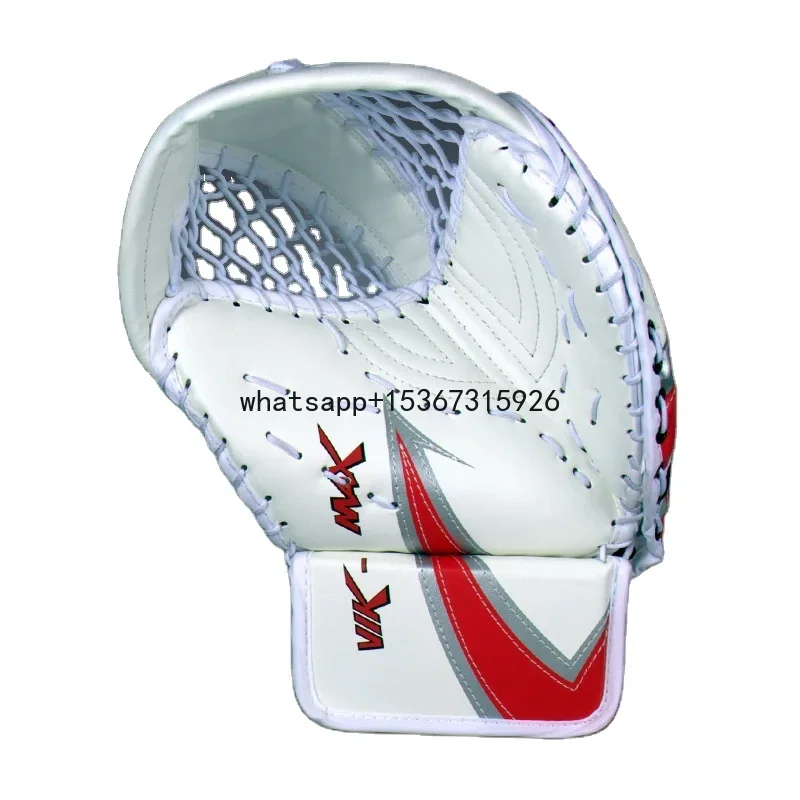 Customized Designed goalie catcher Most popular product ice hockey  Goalie protection equipment