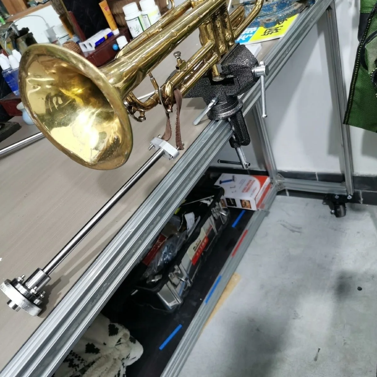 Pipe Music Tuning Maintenance Tool Hook Tube Disassembly Unplugging Changing Tool for Musical Instrument Repair