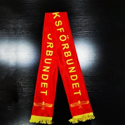 15x150cm Aramean Syriac-Aramean Satin Scarf