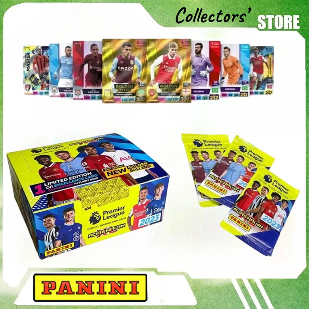 2022-2023 Panini Top Regional League Adrenalyn XL Genuine Ball Game Athlete Limited Exclusive Parallel Refractor Trading Gift