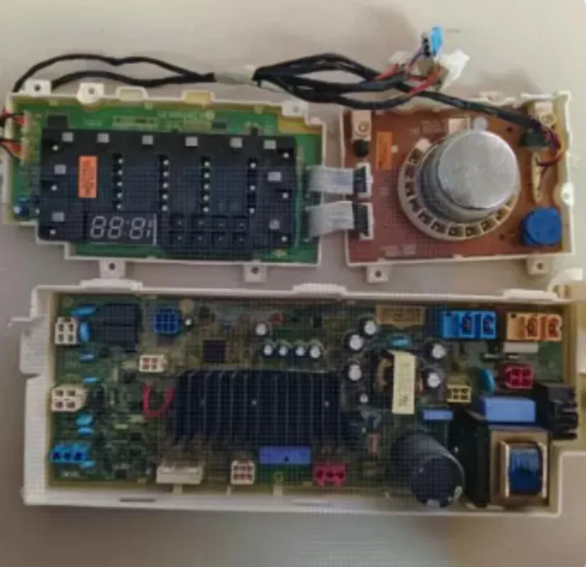

washing machine button board EBR74143686 EAX59805401 display board