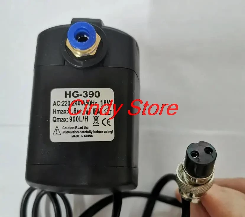 1PCS HG-390 Water Pump XINDIE XD-18 CNHW HG-410 Spray Fan Water Pump BK-1800