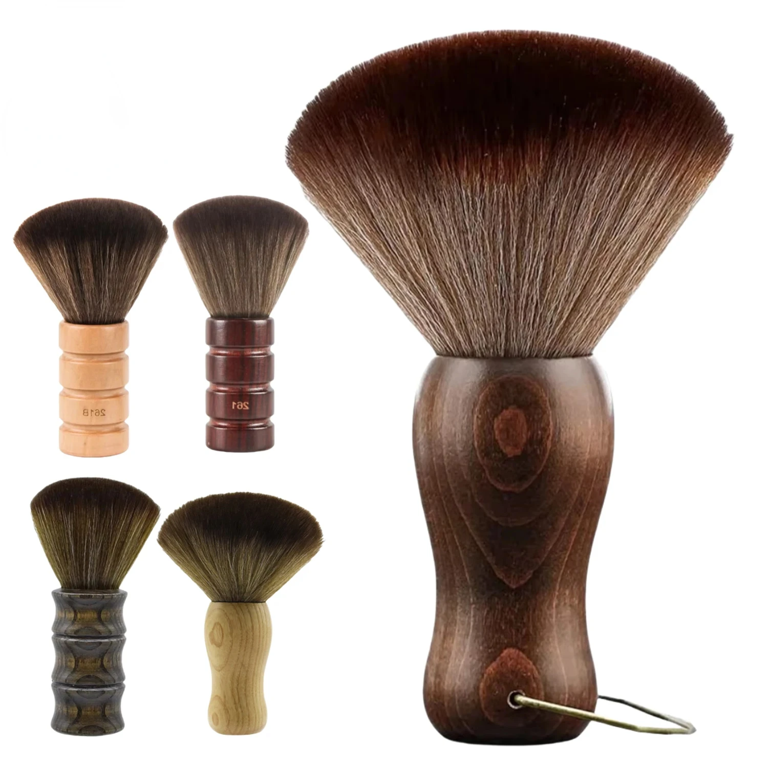 Barber Neck Duster … - image