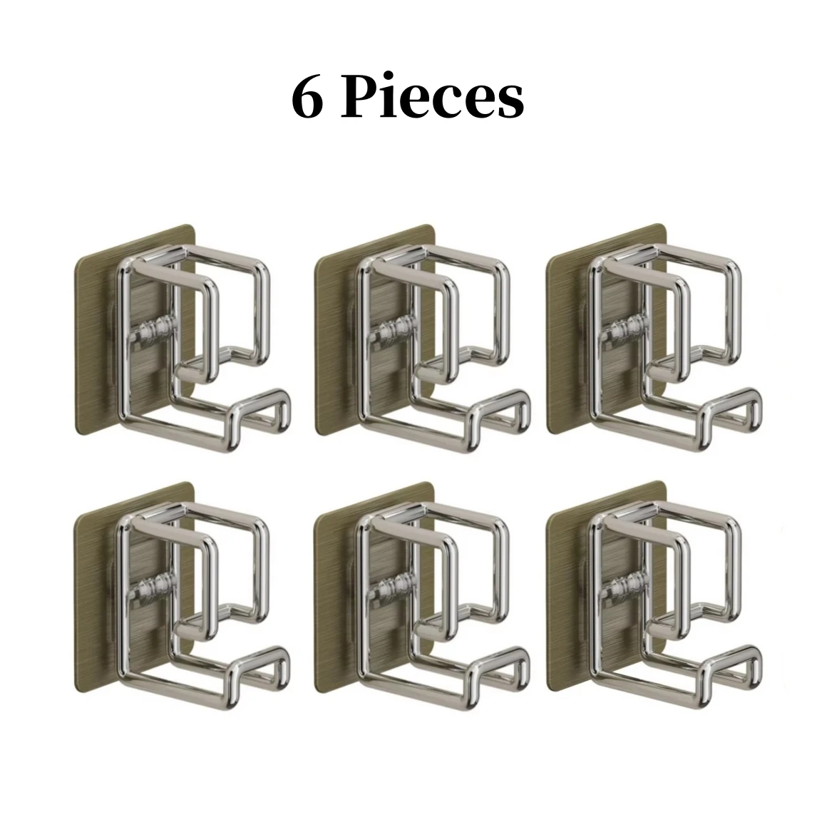 6 Pieces