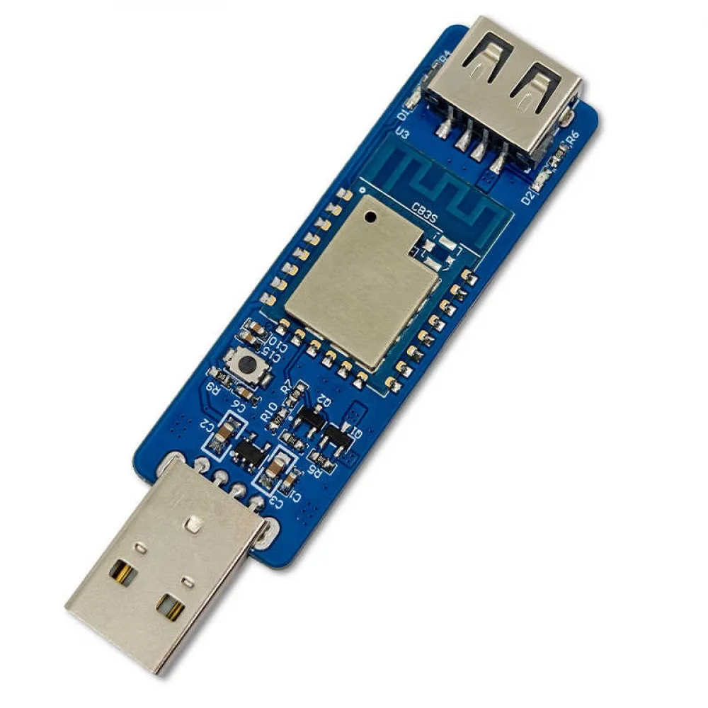 Tuya WiFi مفتاح USB ذكي للتحكم عن بعد تشغيل/إيقاف مفتاح مؤقت DC5V يدعم اتصال USB مع ضوء المؤشر