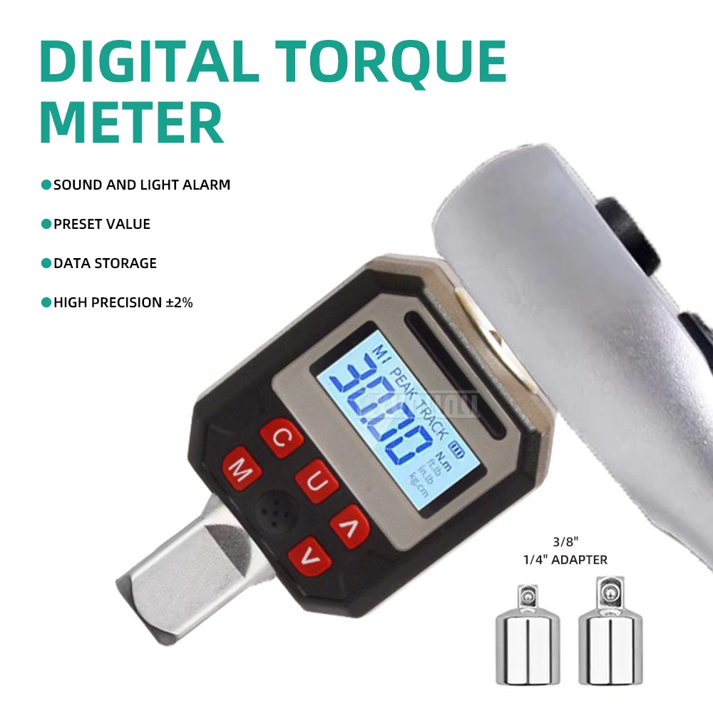 Digital Torque Mete…