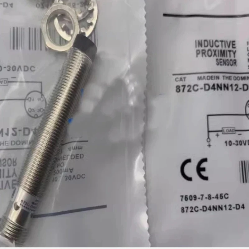 Brand New Original 872C-D2NN8-E2 872C-D2NN8-D4 872C-D2NN8-P3 872C-D4NN12-D4 872C-D3NP8-E2 872C-D3NP8-D4 Fast Delivery
