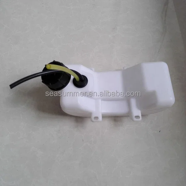 

-For Garden Grass Trimmer Straight 40F-5 Fuel Tank for CG430 520 43CC 52CC Brush Cutter Replacement Tools Spare Parts