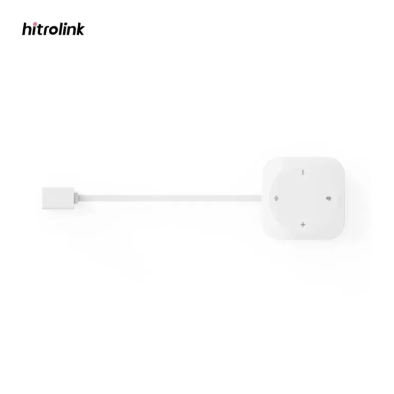 2025Hitrolink HTI-ACT100 مؤتمرات الفيديو ووحدة التحكم في الصوت الداخلي بحلقة مغلقة لميكروفون السقف #5