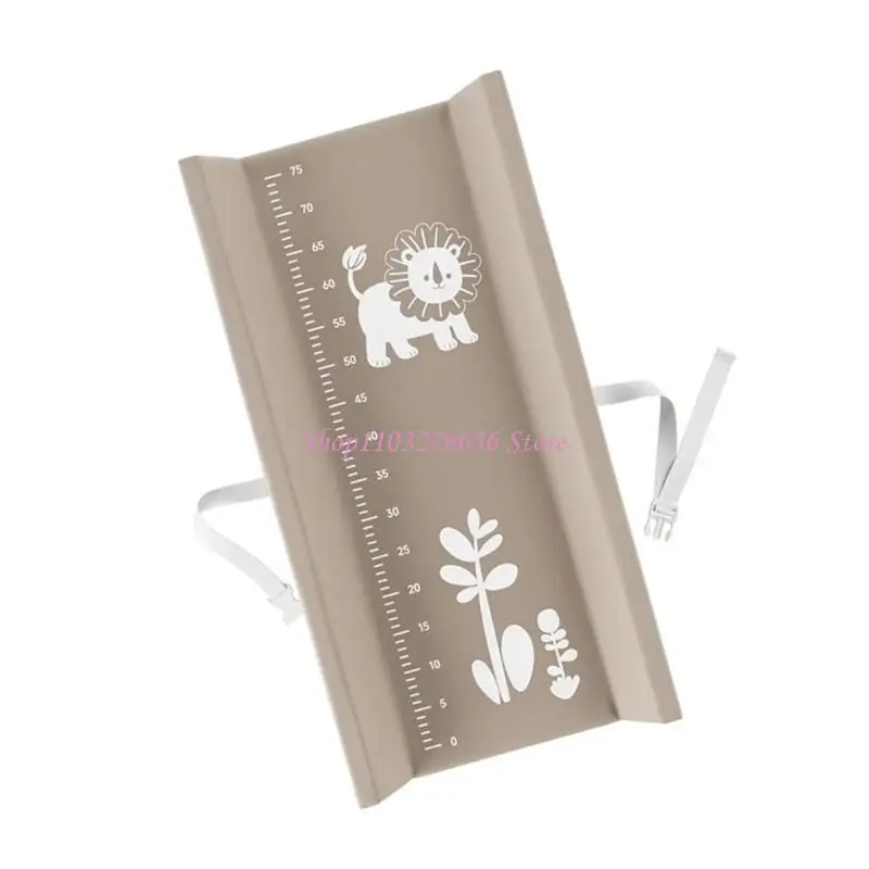 R6FD PLAPA ZMIANA PLAD PLAY PROJEKTU ZWIERZĘTA BEZPIECZEŃSTWA WODY ODPOWIEDNI MAT ZMIENIĘCIA PIELEPNIKA Z WDRUKOWANIEM DLA