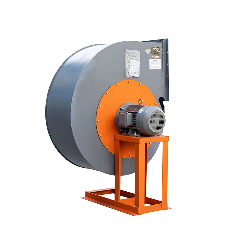

Powerful Duct Centrifugal Extractor Fan Copper Wire Motor Cast Iron Blade ODM/OEM Customization For Industrial Fume Extraction