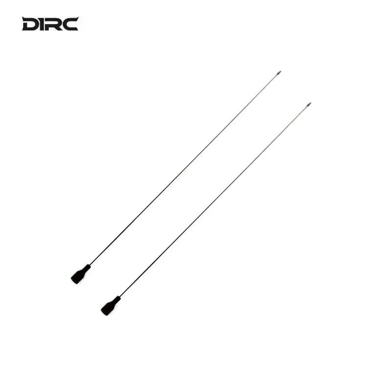 D1RC 1/10 Camel Cup Remote Control Model Car Decoration Signal Line Simulation Climbing Car Small Flagpole