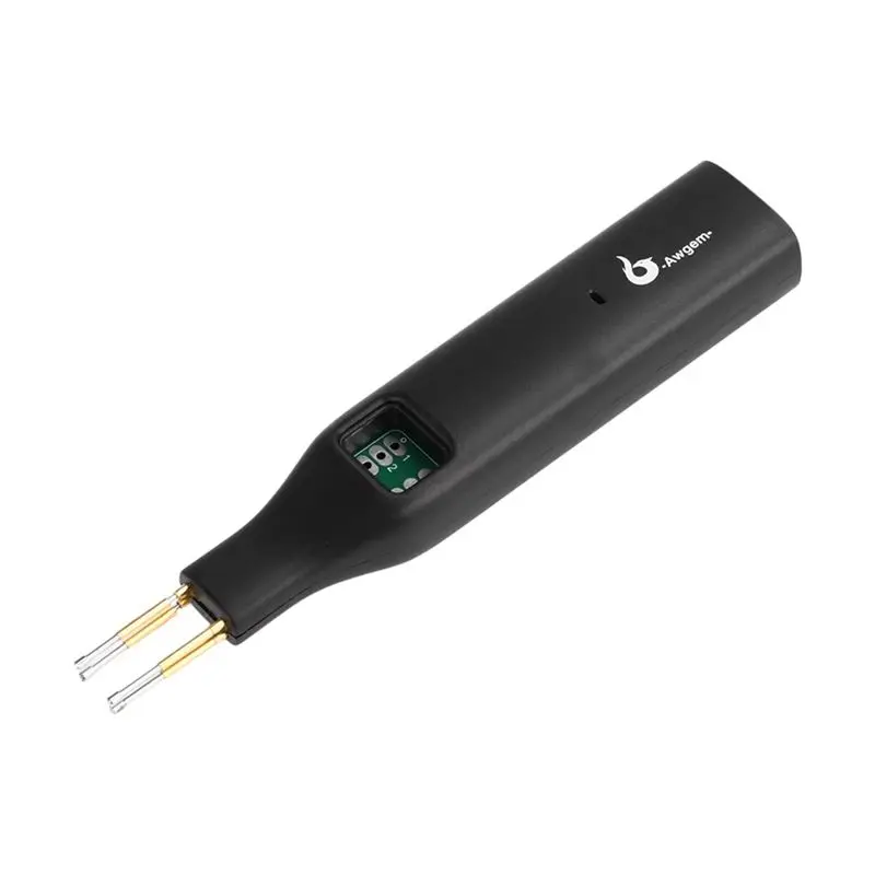 Promotion! Awgem TO1P Handheld Electronic Optocoupler Tester, Type-C Rechargeable Detection Device For Repair Work