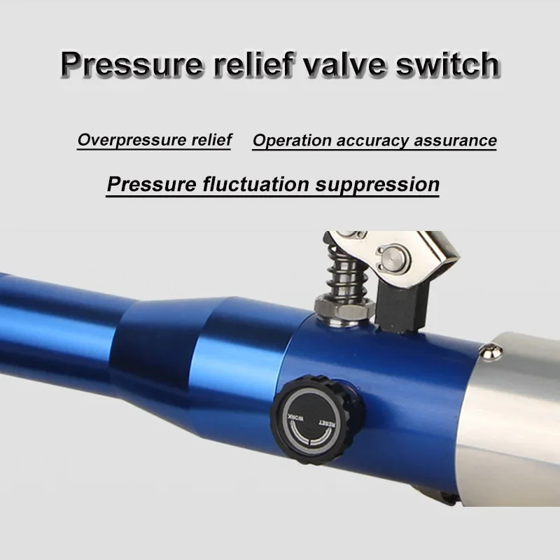 HT-1950 70KN高品質油圧プレス工具 16-32KN アルミ-プラスチックPEXステンレス鋼製アルミ合金圧着用