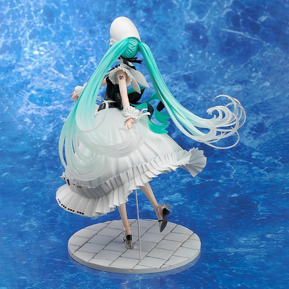 

100% оригинальная коллекция Good Smile Company Vocaloid Hatsune Miku, серия, модель персонажа из мультфильма, украшение, подарок на день рождения
