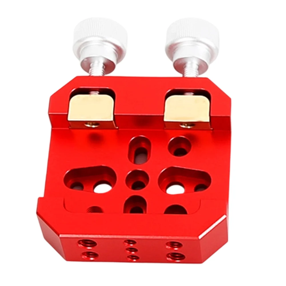 

Mounting Base Approx. 88*88*28mm Astronomical Telescope Large Gimbal Plate Multifunctional Use Quick Disassembly