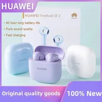 Original Huawei FreeBuds SE 2 Earphones Bluetooth 5.3 Wireless Sports Headphone IP54 Waterproof Touch Control Earbuds With Mic