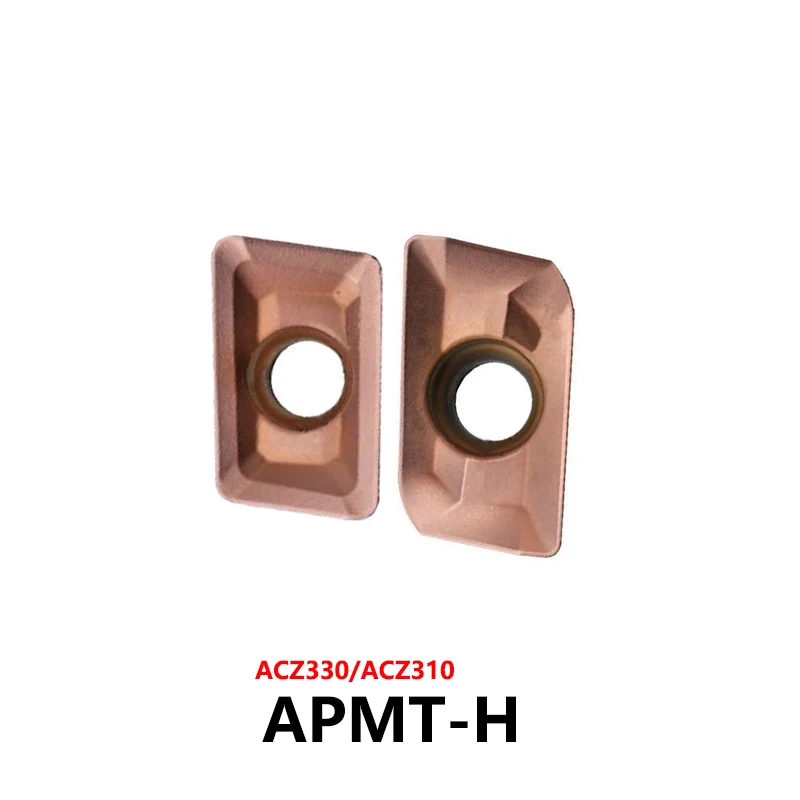 

Original Inserts CNC Cutter Tool APMT Bar APMT103508 APMT103504PDER APMT103508PDER APMT160508PDER APMT160520PDER H ACZ330 ACZ310